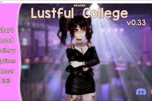 涩欲学院-重制V0.33 AI汉化版[PC+安卓][8月更新/2.3G]