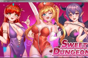 A6397 甜心地牢~ Sweet Dungeon[官方中文无码版][新作/全配音][450M]
