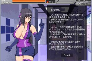 A3625 功夫少女！Ver2.02 最终更新版+全系列作品+密匙【完结/全CV】【600M】