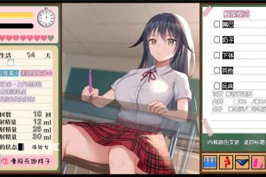 时间停止校园~严肃的凛是我的绒布球 精翻汉化版[PC+安卓][新汉化/1G]