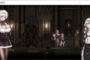 哥特少女勇与魔城2 SiNiSistar2 V0.2官中公开体验版[4月更新/2.6G]