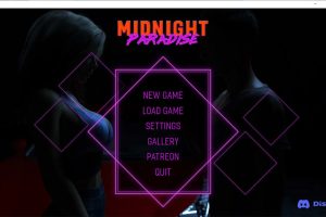 午夜天堂 Midnight Paradise V2.4云翻汉化版[PC+安卓][3月更新/1.6G]