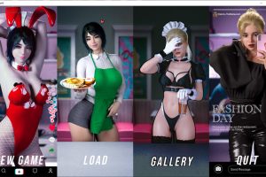 餐厅V0.22 The Restaurant AI汉化版[PC+安卓][7月更新/2.9G]