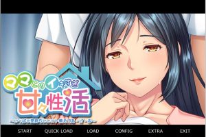 和妈妈过度甜蜜的H生活~教我很多舒服的事情 AI汉化版+存档[新汉化/400M]