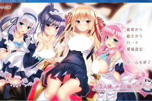 主人~请脱下我的女仆装 AI汉化版+全CG存档[新汉化/2G]