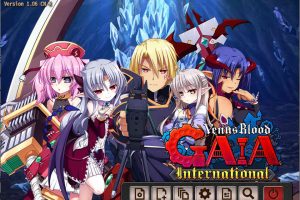 圣女之血：VenusBlood GAIA 官中国际版+存档+CG包★全CV[11月更新/8.5G]