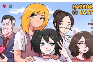 榛子拿铁V0.11.5 AI汉化版[PC+安卓][8月更新/3.5G]