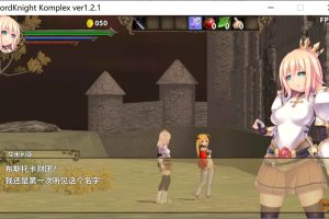 骑士领主Complex 魔城的姬骑士 Ver1.2.1官方中文版★横版ACT[新作/3.2G]
