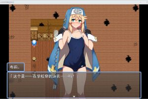 男娘赏金猎人的贫民窟逃脱记 AI汉化版+全回想存档[新汉化/1.1G]