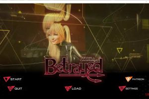 背叛：Betrayed V1.01云翻汉化完结版[PC+安卓][11月更新完坑/2.6G]
