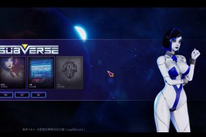 SUBVERSE-颠覆 Ver8.4 精翻汉化无修版+全存档★全CV[2月更新/56G]