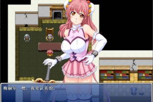 A6906 时间停止中被那啥的女骑士[官方中文版][存档+付前作][新作/800M]