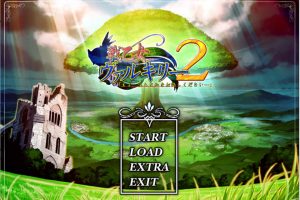 战乙女瓦尔基里2 AI汉化版+全CG存档★全CV[新汉化/3.2G]