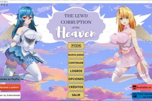 天堂的腐败V0.16 AI汉化版[8月更新/3G]