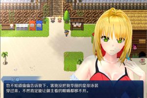 尼禄的海滨一日游 官方中文版★FGO[7月新作/1.3G]