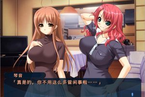 姐姐＠大师 -姐姐大师- AI汉化版+全CG存档★全CV[新汉化/3G]