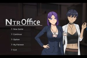 NTR office V20240818 bug fixed02 官中无修版[8月更新/1.7G]