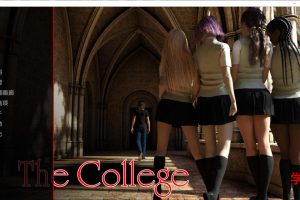 学院V0.55 The College 云翻汉化版[PC+安卓][7月更新/3.2G]