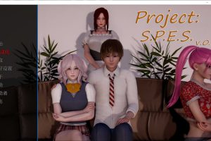 项目：S.P.E.S V0.4 AI汉化版[PC+安卓][7月更新/3.2G]