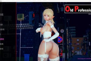 旧职业V0.75 OldProfession AI汉化版[PC+安卓][7月底更新/1.1G]