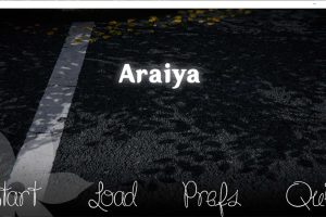 我的姐姐阿丽亚 Araiya Ver0.8 AI汉化版[7月更新/900M]