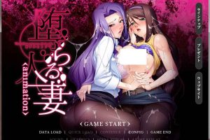 堕落人妻：动态CG重制版[全CG存档+全CG包][黑白丝/连裤袜控]