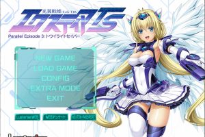 光翼战姬：埃克斯蒂亚 TS DL正式版+全CG存档★CV[新作/2.4G]