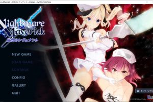 Nightmare×Maverick 灾厄的驱魔师 AI汉化版★全CV[12月新作/1.6G]