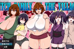 婊子一家登陆人烟稀少的岛屿！官中AI汉化版+存档[新汉化/6.3G]