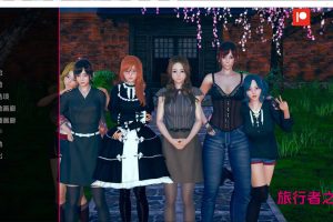 任性旅行者之家V0.6 云翻汉化版[PC+安卓][8月更新/2.3G]