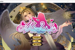 女神国度的大剑男 MuseWar STEAM官中无修版[3月新作/2.4G]