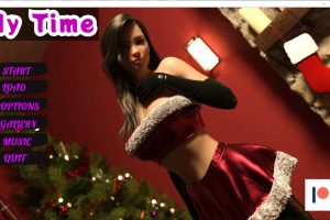 我的时间V0.8 MY TIME 云翻汉化版[PC+安卓][8月更新/2.7G]