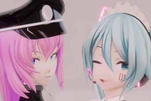 A1919 初音奴隶家族EX V1.10 [更新H事件/增加新人物]【12G】