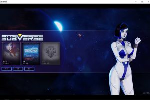 [马头社]SUBVERSE-颠覆 Ver4.1 完整汉化步兵版+汉化补丁[4月更新/30G]