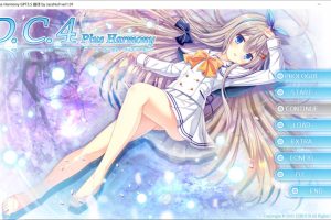 初音岛4 Plus Harmony AI汉化版+全CG回想★全CV[新汉化/5.2G]