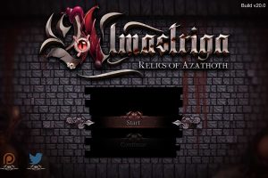 [H版恶魔城]奥丽莎-神之遗物 Almastriga V20 精翻汉化版[9月更新/1.2G]