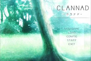 CLANNAD Ver1.02 官方中文HD版★催泪【4.5G】