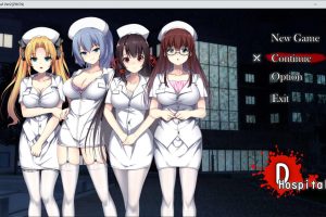 D-Hospital 官方中文版+全回想存档[6月新作/1G]