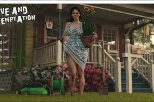 爱与诱惑-第二季Ep.3 云翻汉化版[PC+安卓][4月更新/2.8G]