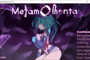 Metamomenta Ver1.4 官方中文版+存档★像素ACT[7月新作/300M]