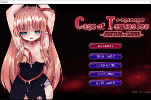 Cage of Tentacles ~苗床快楽地獄の触手監獄V1.3 官方中文版+存档[8月更新/500M]