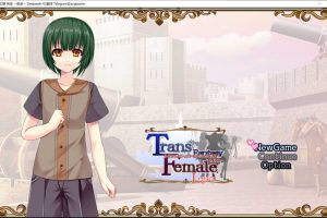 跨性别女性幻想-传承 ～附录～V2.03 AI汉化版[新汉化/3.9G]