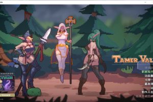 征服者峡谷：Tamer Vale 官方中文无修版★像素风[9月新作/600M]