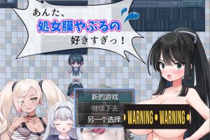 你,喜欢破瓜的感觉太过了！云翻汉化版+全CG包[6月新作/1G]