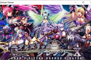 [Waffle]伊甸骑士离线版 AI汉化版+全回想★纯社保全CV[新汉化/5.8G]