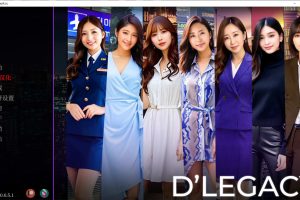 遗产V0.651 DLegacy AI汉化版[PC+安卓][7月更新/2.5G]
