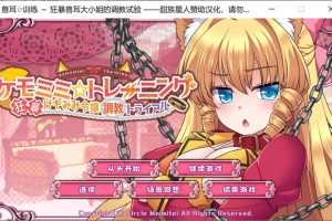 兽耳☆训练~狂暴兽耳大小姐的教育试验 精修汉化版+存档[新汉化/1.4G]