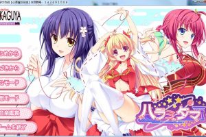 AY201[怀运大作战][心愿屋汉化硬盘版+全CG存档][全CV/新汉化]【1.9G】