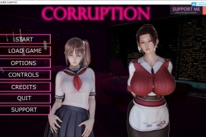腐蚀（腐化）Final 精翻汉化完结作弊版[PC+安卓][7月更新完坑/10G]