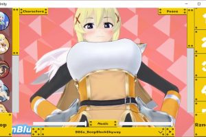 PPPPU Project：邪恶同人模拟器+神级综漫人物包[22年新大整合/4.1G]